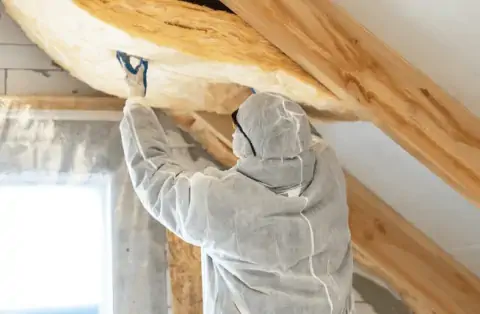 Isolation de combles - Grosseto-Prugna
